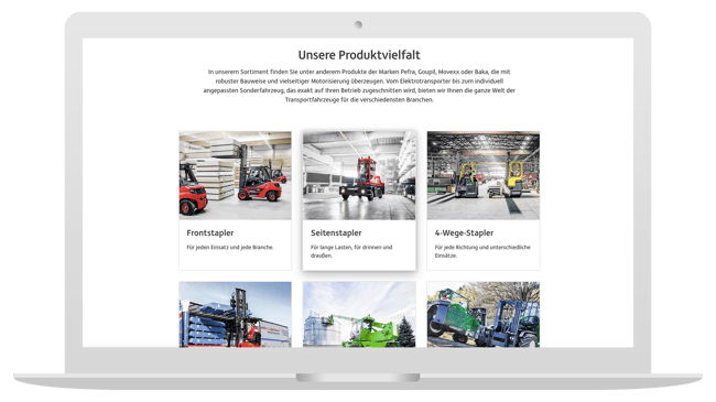 Suffel Expanded Their Existing System Using Pimcore